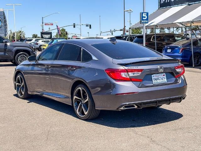 2019 Honda Accord LX