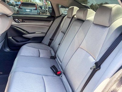 2019 Honda Accord LX