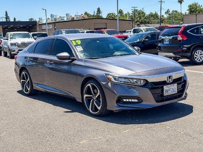 2019 Honda Accord LX
