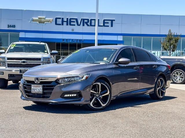2019 Honda Accord LX