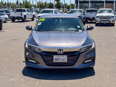 2019 Honda Accord LX