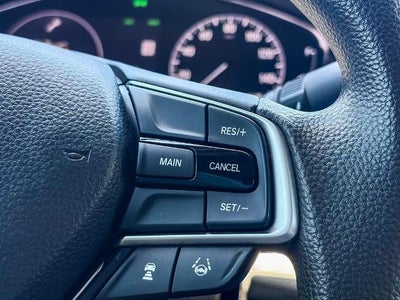 2019 Honda Accord LX