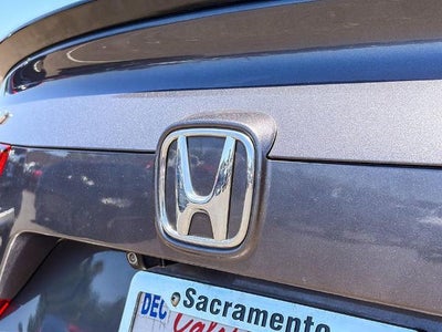 2019 Honda Accord LX