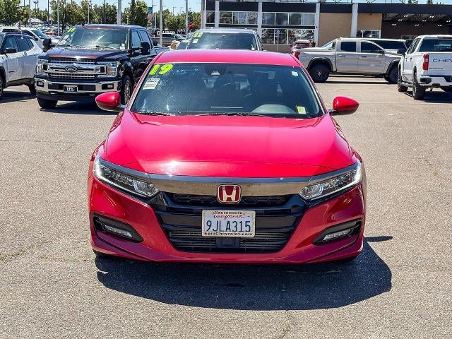 2019 Honda Accord Sport