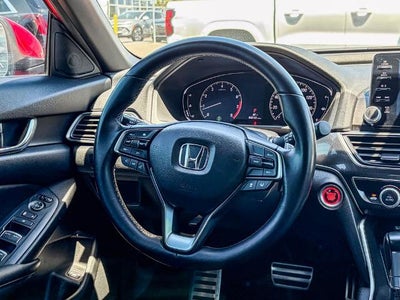 2019 Honda Accord Sport