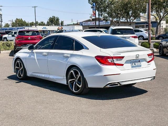 2019 Honda Accord Sport
