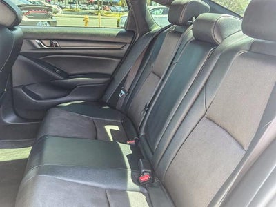 2019 Honda Accord Sport