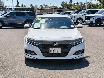 2019 Honda Accord Sport