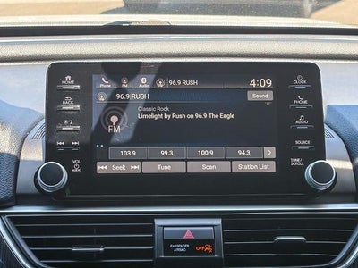 2019 Honda Accord Sport