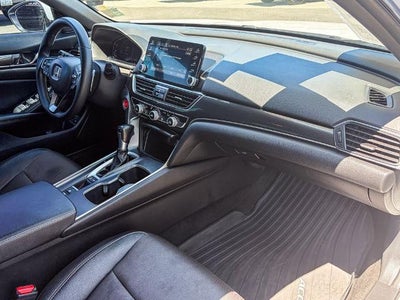 2019 Honda Accord Sport