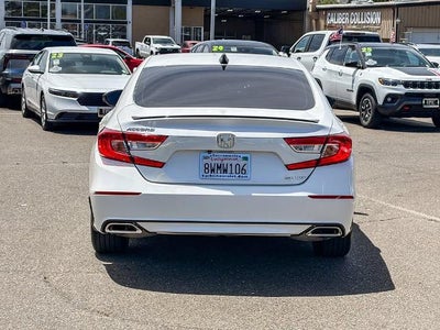 2021 Honda Accord Sport