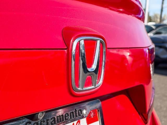 2020 Honda Accord Sedan Sport