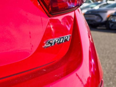 2020 Honda Accord Sedan Sport