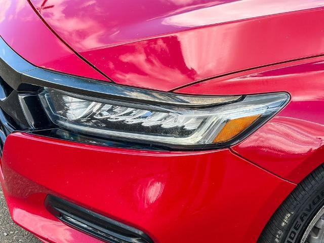 2020 Honda Accord Sedan Sport