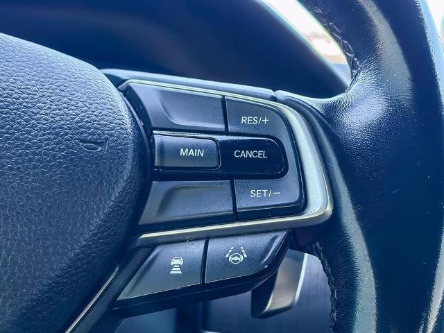 2020 Honda Accord Sedan Sport