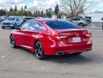 2020 Honda Accord Sedan Sport