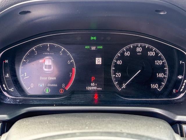 2020 Honda Accord Sedan Sport