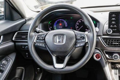 2018 Honda Accord Hybrid Base
