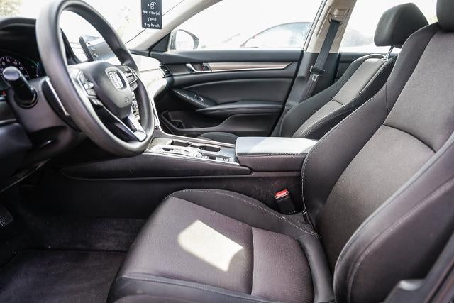 2018 Honda Accord Hybrid Base