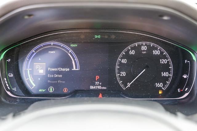 2018 Honda Accord Hybrid Base