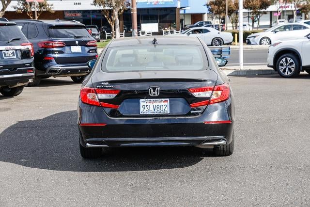 2018 Honda Accord Hybrid Base