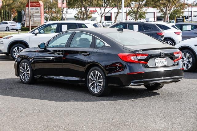 2018 Honda Accord Hybrid Base