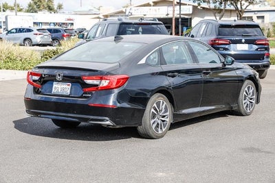 2018 Honda Accord Hybrid Base