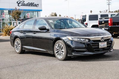 2018 Honda Accord Hybrid Base