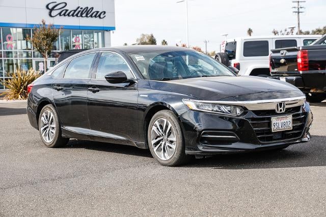 2018 Honda Accord Hybrid Base