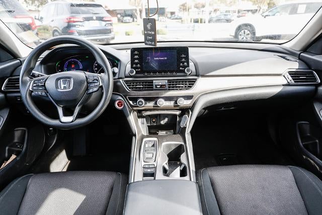 2018 Honda Accord Hybrid Base