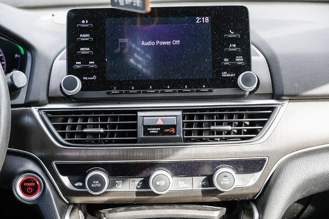 2018 Honda Accord Hybrid Base