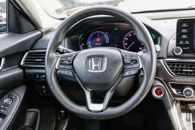2018 Honda Accord Hybrid Base