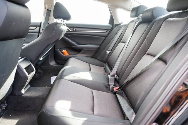 2018 Honda Accord Hybrid Base