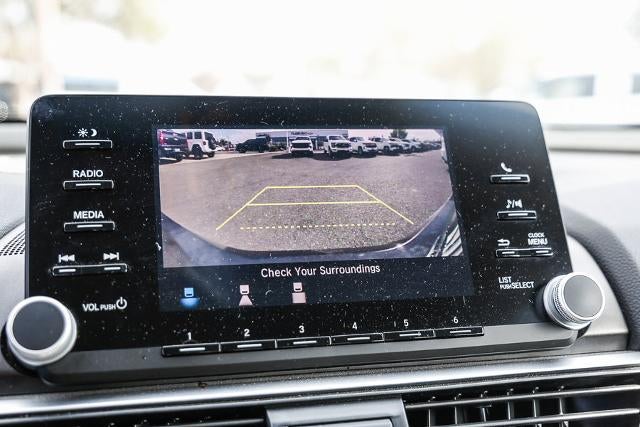 2018 Honda Accord Hybrid Base