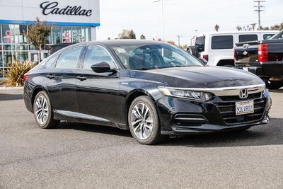 2018 Honda Accord Hybrid Base