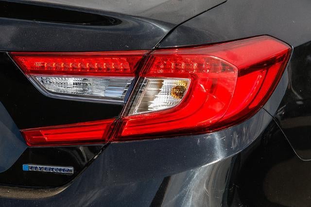 2018 Honda Accord Hybrid Base