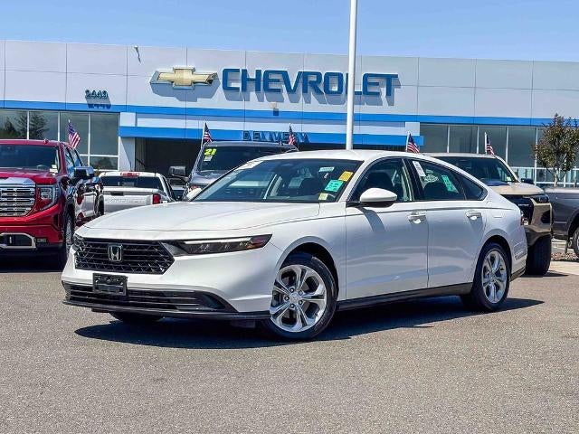 2023 Honda Accord Sedan LX