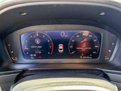 2023 Honda Accord Sedan LX