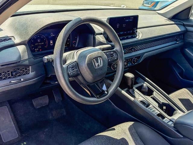 2023 Honda Accord Sedan LX