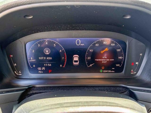 2023 Honda Accord Sedan LX