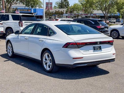 2023 Honda Accord LX