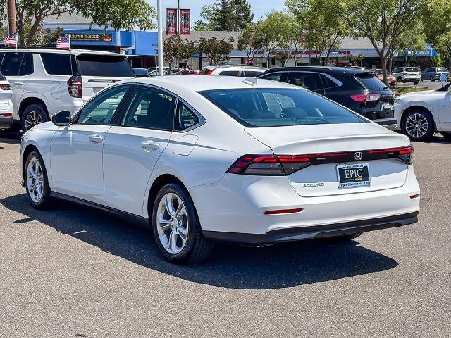 2023 Honda Accord LX