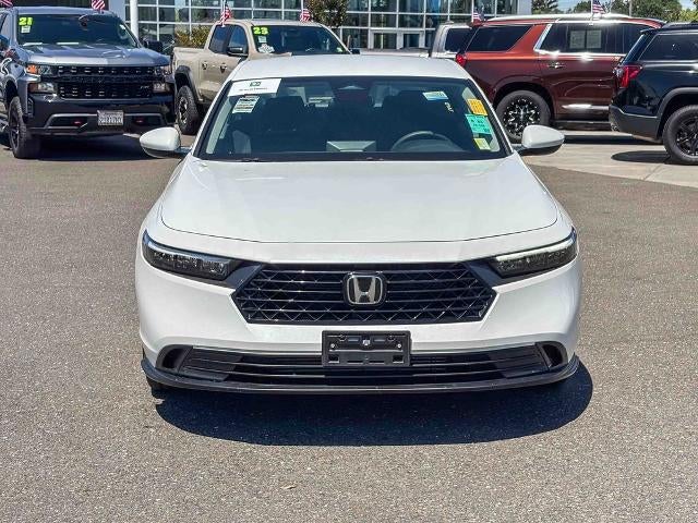 2023 Honda Accord Sedan LX