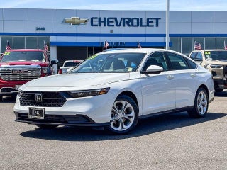 2023 Honda Accord Sedan LX