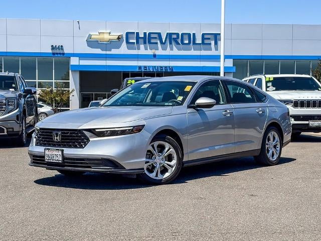 2024 Honda Accord Sedan LX