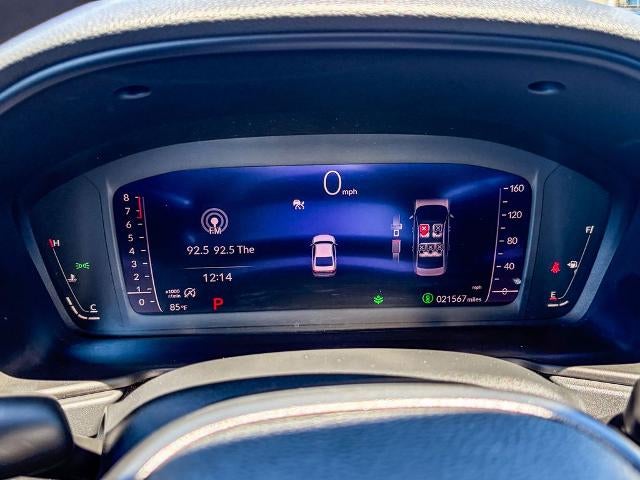 2024 Honda Accord Sedan LX