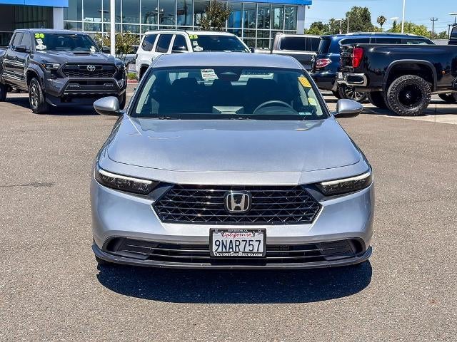 2024 Honda Accord Sedan LX