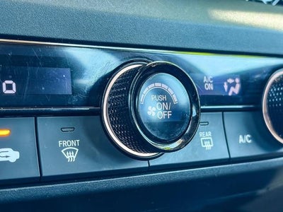 2024 Honda Accord Sedan LX