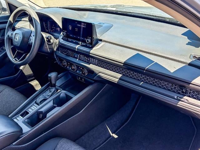 2024 Honda Accord Sedan LX