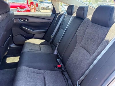 2024 Honda Accord Sedan LX